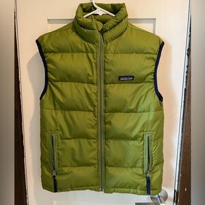 Patagonia kids L vest